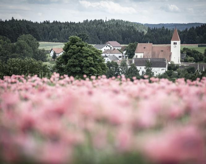 Faulenzerhotel Schweighofer - Außenansicht