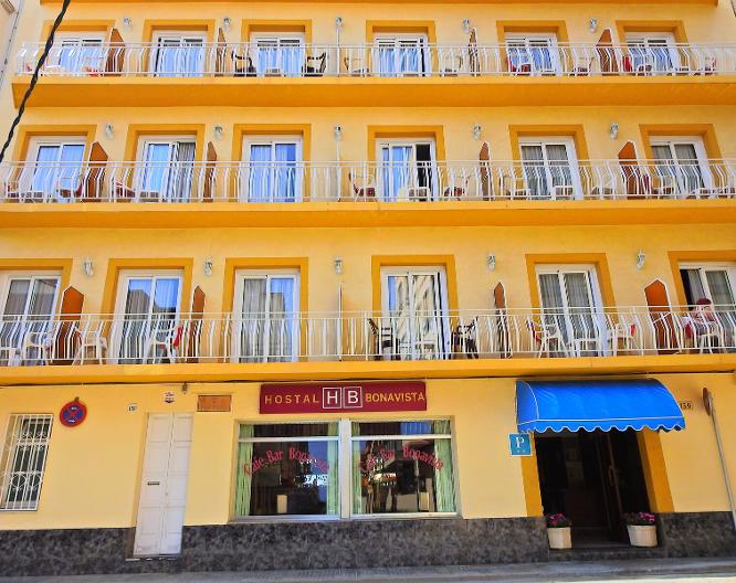 Bonavista Hostal - Vue extérieure