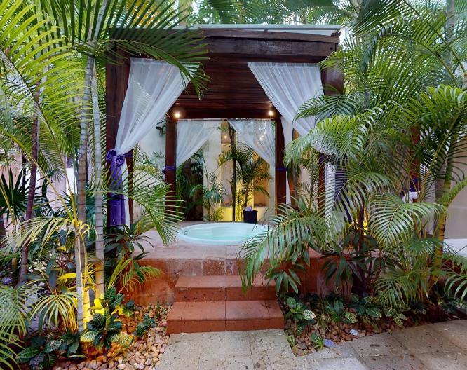 The Sens Cancun - Außenansicht