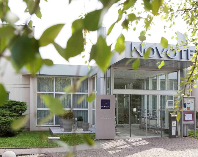 Novotel Evry Courcouronnes - Vue extérieure