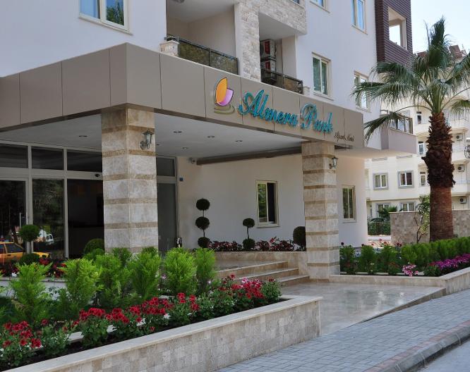 Almera Apart Hotel - Außenansicht