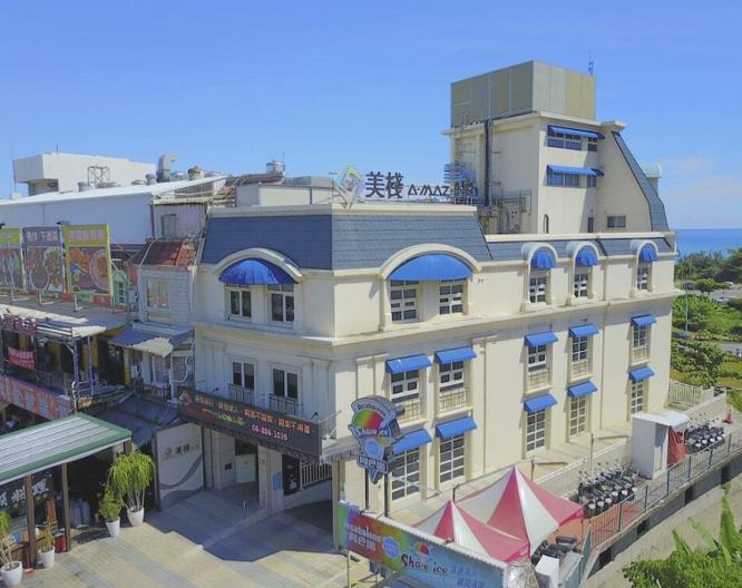 Fullon Poshtel Kenting - Außenansicht