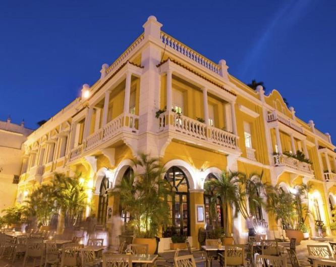 Decameron Cartagena - Außenansicht