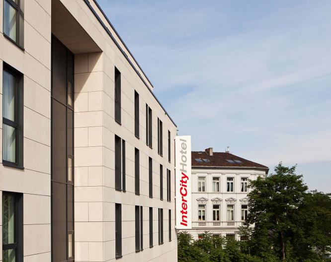 InterCityHotel Bonn - Vue extérieure