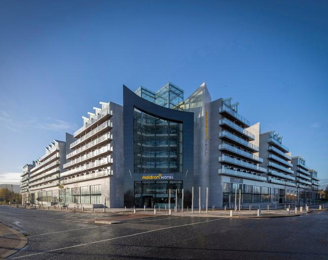 Maldron Hotel Tallaght - Vue extérieure