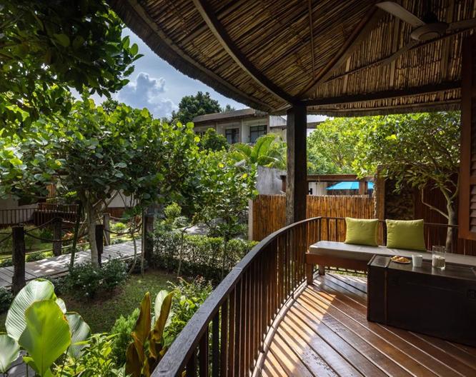 U Pattaya - Außenansicht