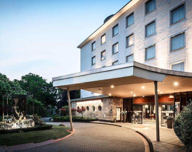 Ameron Hotel Königshof Bonn - Vue extérieure