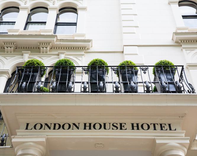 London House Hotel - Außenansicht