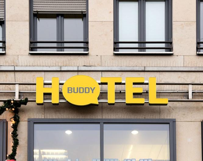Buddy Hotel - Außenansicht