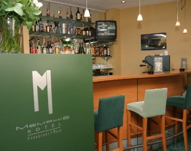 Memphis Hotel - Essen und Trinken