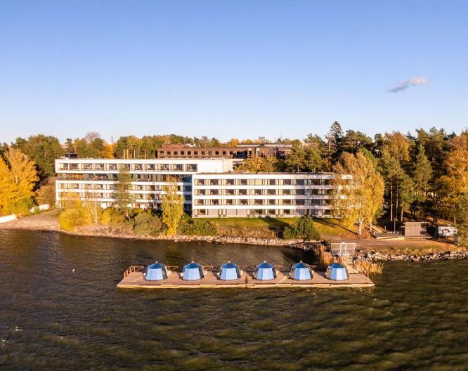 Hilton Helsinki Kalastajatorppa - Außenansicht