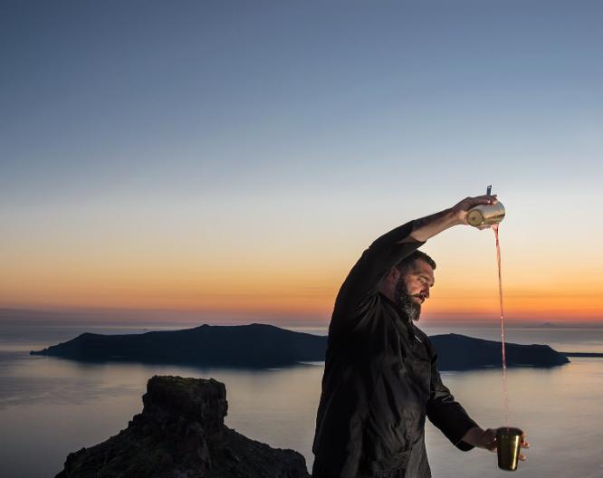 Santorini Grace - Landschaft