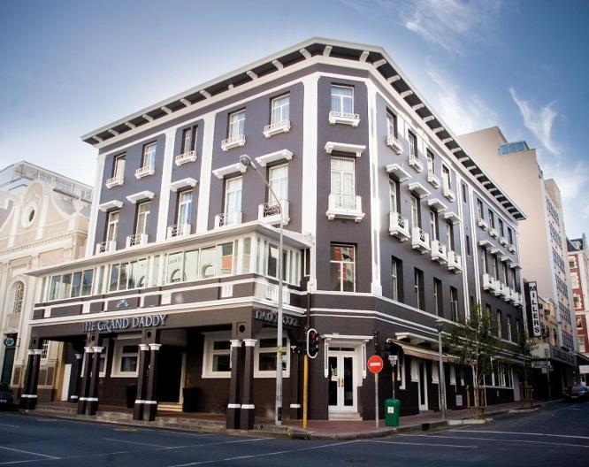 Grand Daddy Boutique Hotel - Außenansicht