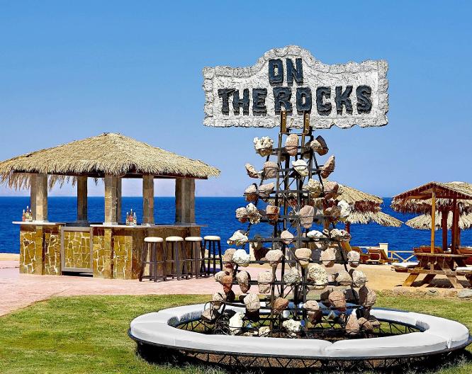 Safir Sharm Waterfalls Resort - Vue extérieure