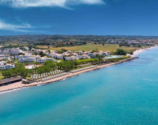Neptune Luxury Resort - Außenansicht