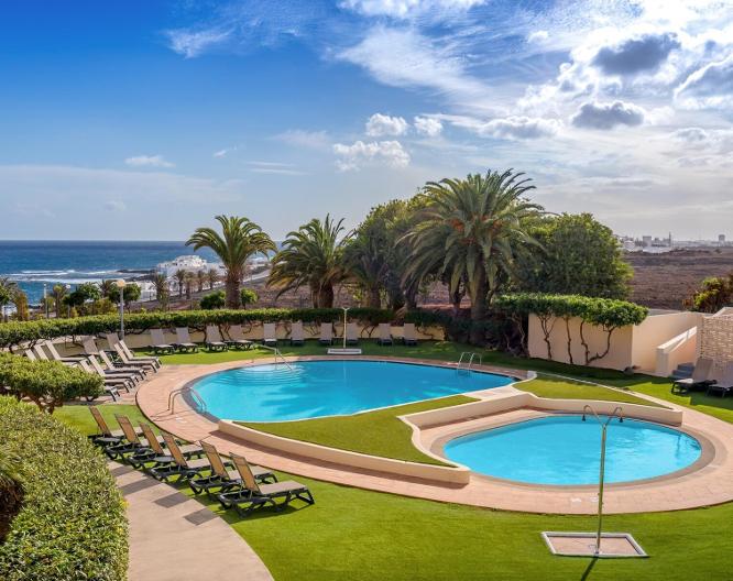 Barcelo Lanzarote Royal Level - Außenansicht