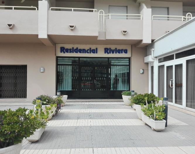 Apartamentos Riviera - Außenansicht