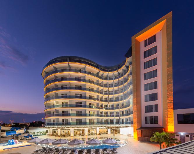 The Marilis Hill Resort Hotel & Spa - Außenansicht