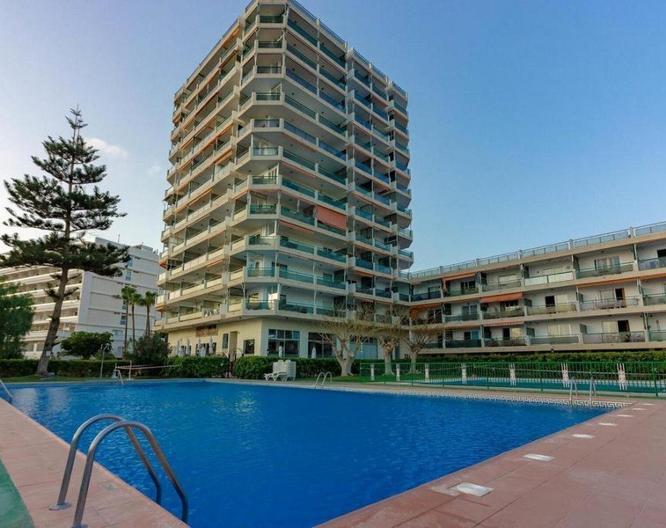 Comodoro - Außenansicht