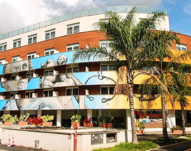 HotelCapannelle - Außenansicht