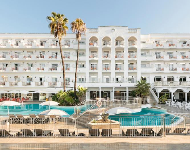 Hotel Best Lloret Splash - Vue extérieure