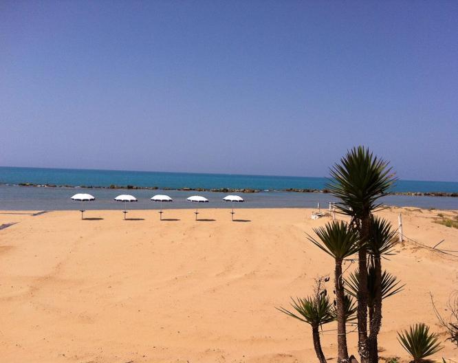 Hotel Costazzurra - Plage