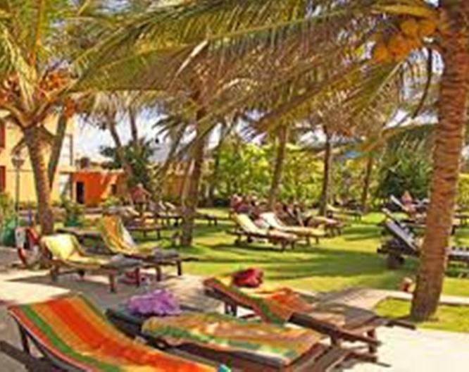 Camelot Beach - Außenansicht