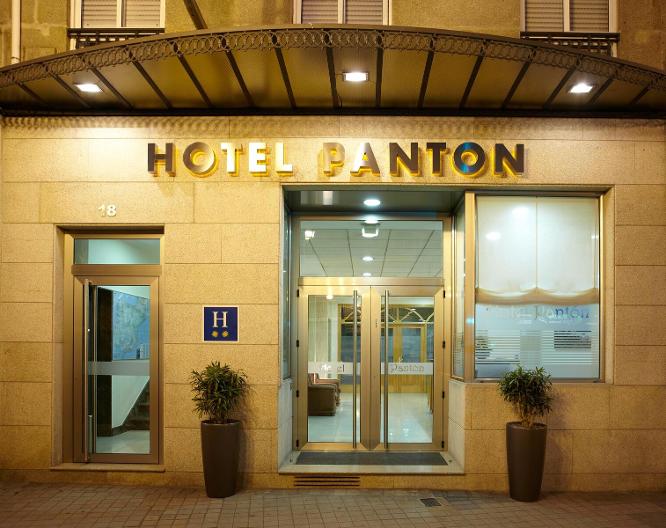 Hotel Pantón - Allgemein