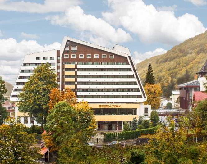 Hotel INTERNATIONAL Sinaia - Allgemein