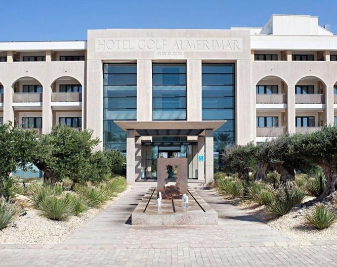 Hotel AR Golf Almerimar - Außenansicht