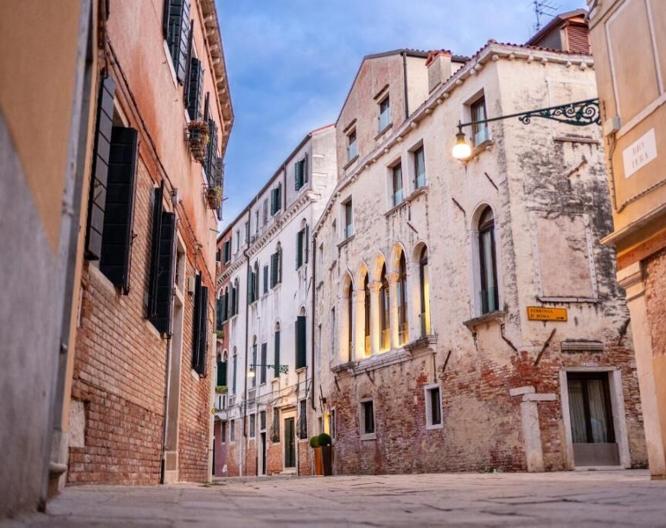 Hotel Ca' Zusto Venice - Außenansicht