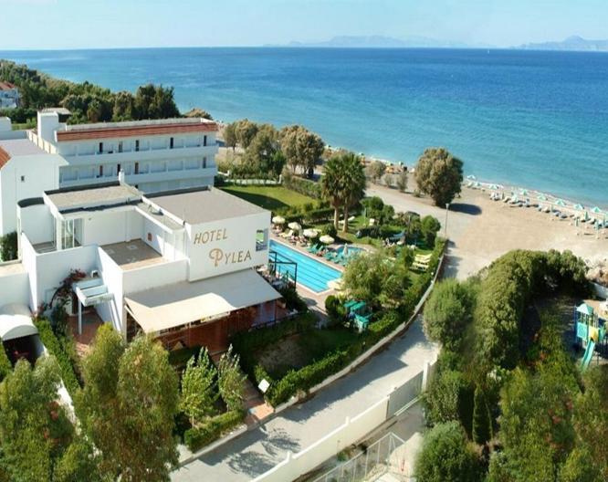 Pylea Beach - Außenansicht