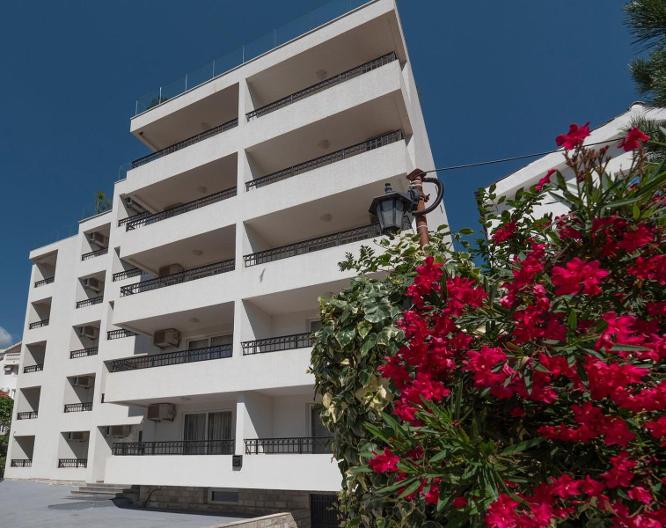 Skyprime Hotel - Außenansicht