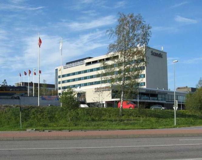 Scandic Espoo - Außenansicht