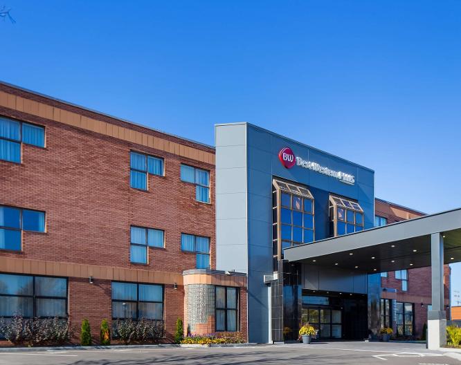 Best Western Plus Montreal East - Außenansicht