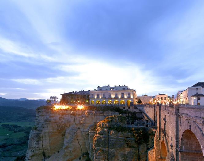 Parador de Ronda - Außenansicht