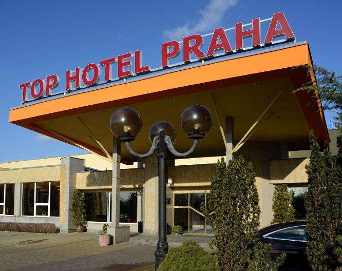 Top Hotel Praha - Außenansicht