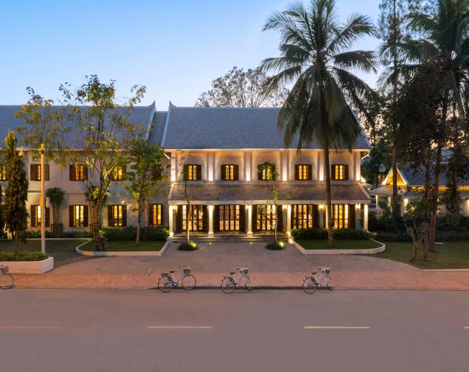 AVANI+ Luang Prabang - Vue extérieure