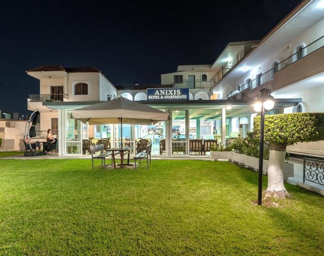 Anixis Hotel - Vue extérieure