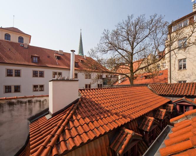 Hotel Waldstein - Außenansicht