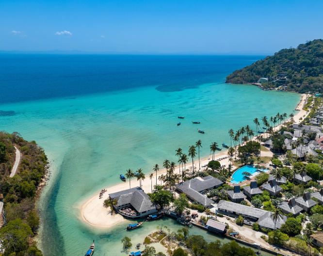 SAii Phi Phi Island Village - Außenansicht