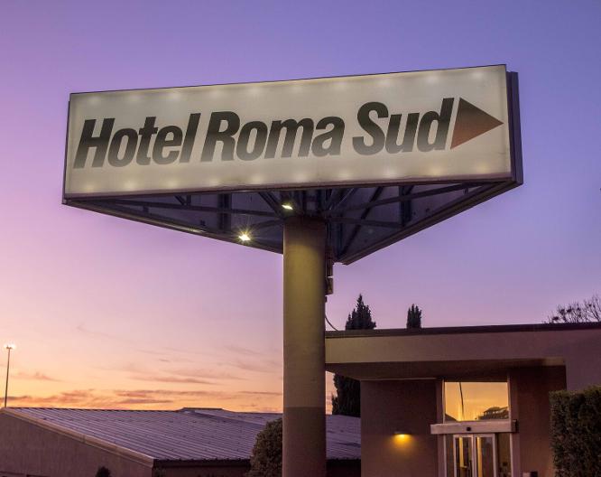 Hotel Roma Sud - Außenansicht