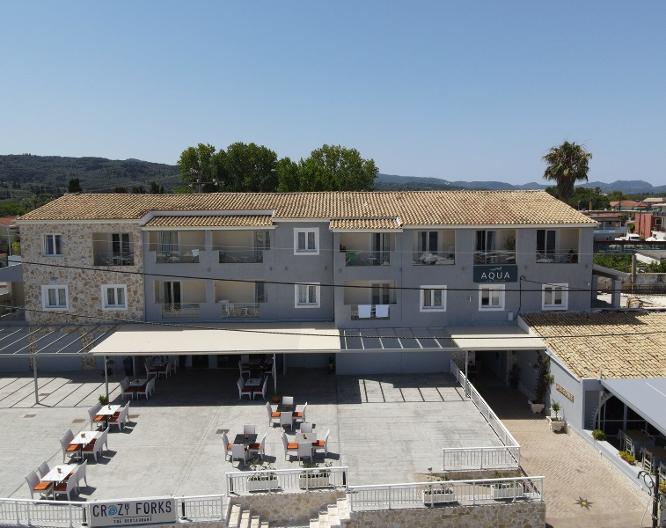 Aqua Luxury Suites - Außenansicht