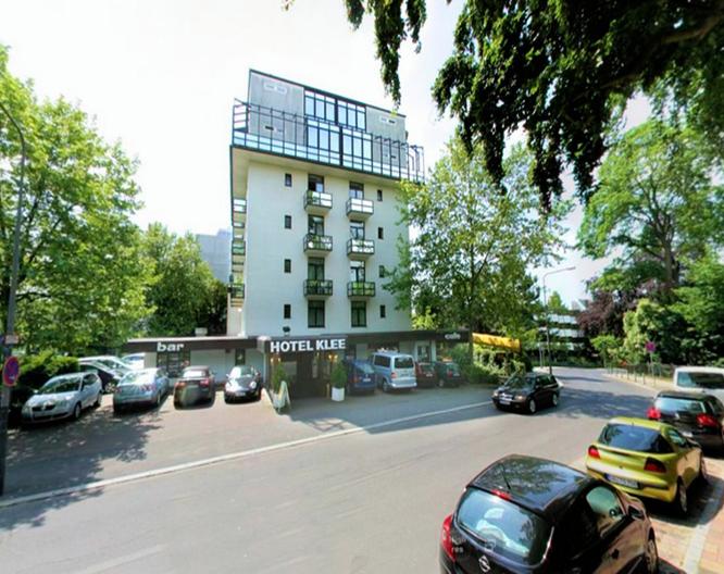 Trip Inn Klee am Park Wiesbaden - Vue extérieure