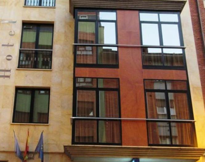Hotel Alda Centro Oviedo - Vue extérieure