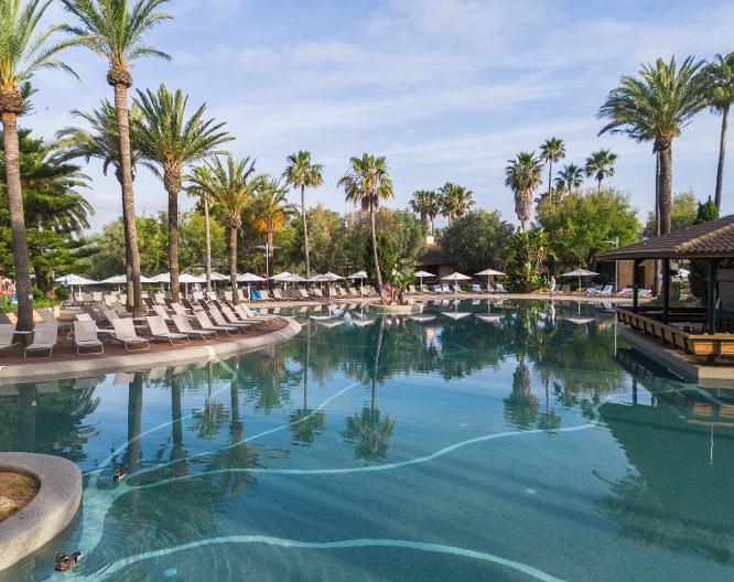 PortBlue Club Pollentia Resort & Spa - Außenansicht
