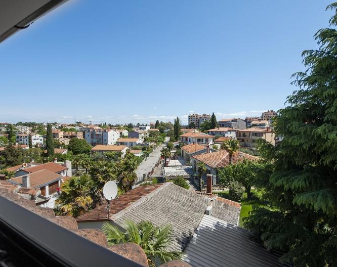 Sunset Residence Rovinj - Außenansicht