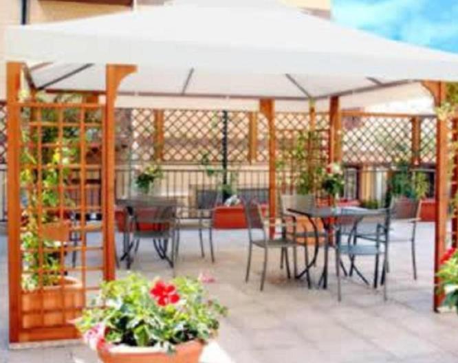 Hotel Cassia - Strand