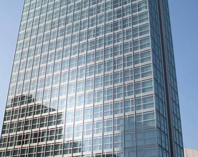 INNSiDE Milano Torre GalFa - Außenansicht