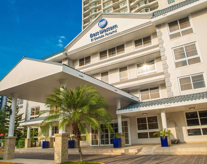Best Western El Dorado Panama Hotel - Außenansicht